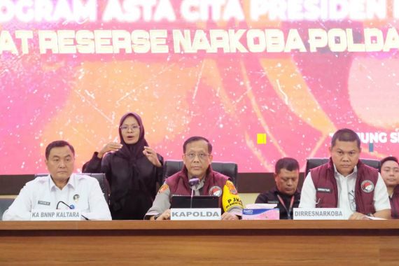 Polda Kaltara Bongkar 33 Kasus TPPO, 193 Korban Diselamatkan - JPNN.COM