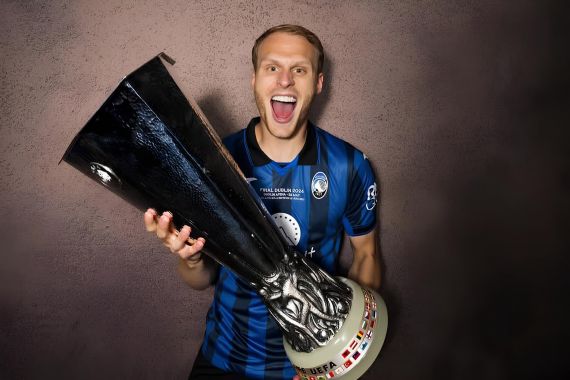 Profil Mitchel Bakker, Pemain Atalanta yang Digosipkan Didekati PSSI - JPNN.COM