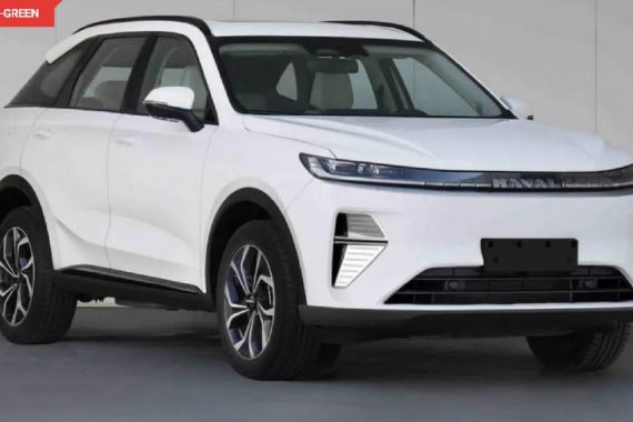 Siap-Siap, GWM Haval H7 Hybrid Bakal Meluncur Pada 2025 - JPNN.COM