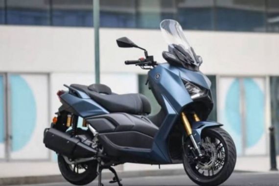 Tiruan Yamaha Xmax di Tiongkok, Fitur-fiturnya Lebih Keren - JPNN.COM