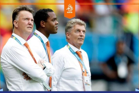 Pelatih Timnas Indonesia Pengganti STY: Kans Kluivert, Van Basten, Rijkaard, Gullit - JPNN.COM