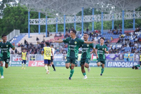 PSKC Cimahi Masuk 8 Besar Liga 2, Kas Hartadi Puji Kekompakan Tim - JPNN.COM