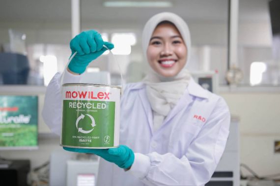 Mowilex Raih Sertifikasi CarbonNeutral untuk Keenam Kalinya - JPNN.COM