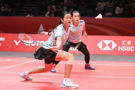 Malaysia Open 2025: Ana/Tiwi Gagal Susul Lanny/Fadia ke 16 Besar - JPNN.COM