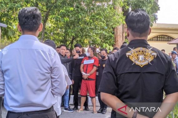 Pembunuhan Sopir Ekspedisi, Brigadir AKS Tembak Kepala Korban 2 Kali - JPNN.COM