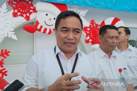 Bandara SAMS Balikpapan Lakukan Pencegahan HMPV - JPNN.COM