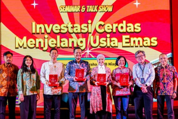 Persiapkan Masa Pensiun yang Aman untuk Karyawan, IFG Gelar Seminar & Talkshow - JPNN.COM