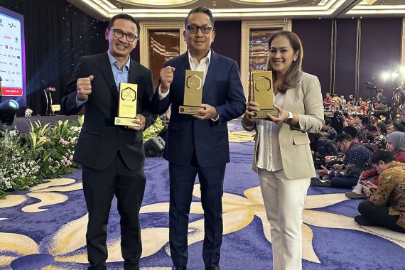 PT Patra Jasa Raih 3 Penghargaan Top Digital Awards 2024 - JPNN.COM