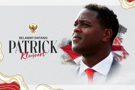 Patrick Kluivert jadi Pelatih Timnas Indonesia, Bung Kus Berkomentar Begini - JPNN.COM