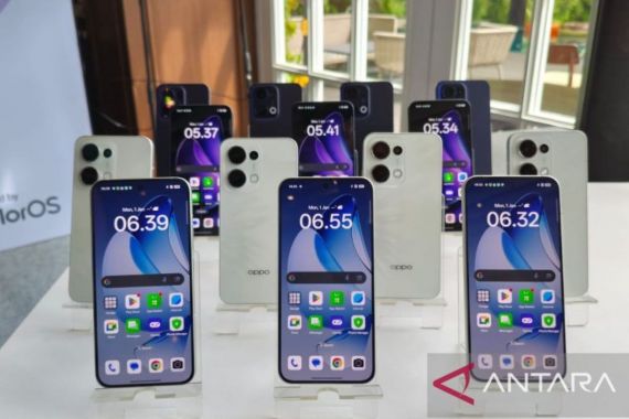 Oppo Reno13 Bakal Meluncur di Indonesia, Bisa Memotret Gambar di Bawah Air - JPNN.COM