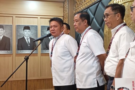 Sah! Herman Deru dan Cik Ujang Ditetapkan Sebagai Gubernur dan Wakil Gubernur Terpilih - JPNN.COM