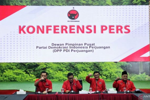 HUT Ke-52 PDIP di Sekolah Partai: Sederhana, Khidmat, Penuh Semangat Nasionalisme & Patriotisme - JPNN.COM