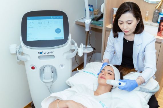 Mau Tampil Glowing? Klinik Kecantikan Ini Bisa jadi Solusi - JPNN.COM