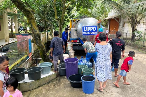 Lippo Cikarang Menggelontorkan Rp 25 Miliar untuk Menjalankan Program CSR ke Masyarakat - JPNN.COM