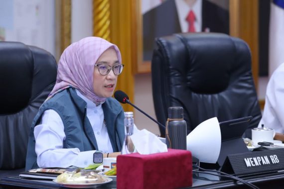 Sisa Honorer yang Harus Terserap PPPK 2024 Tahap 2 Masih Membeludak, Oh - JPNN.COM