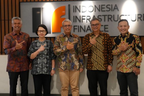 Gandeng IIF, Surveyor Indonesia Dukung ESG Advisory & Pembiayaan Berkelanjutan - JPNN.COM