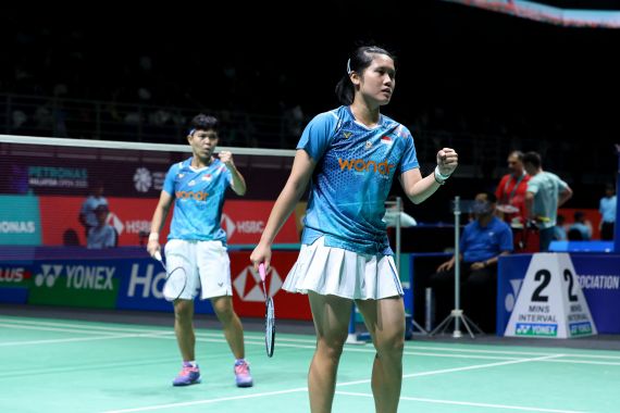 Malaysia Open 2025: Putri KW dan Lanny/Fadia Selamatkan Wajah Indonesia - JPNN.COM