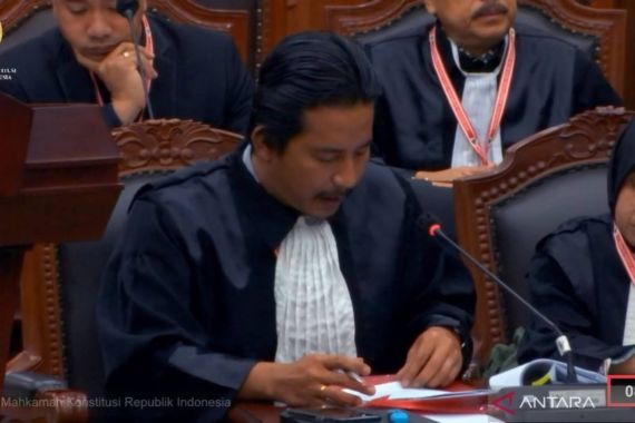 Tim Andika-Hendi Beber Kecurangan: Kami Minta MK Batalkan Hasil Pilkada Jateng - JPNN.COM