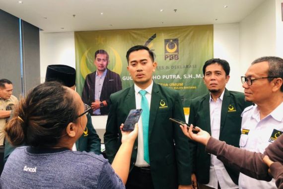 Klaim Didukung Mayoritas DPW, Keponakan Yusril Ihza Mahendra Maju jadi Caketum PBB - JPNN.COM