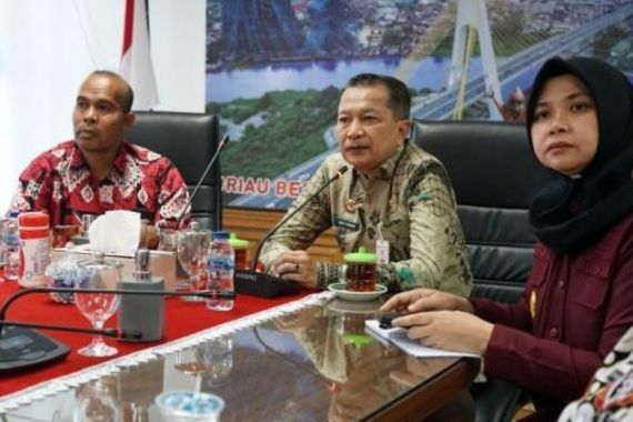 Kanwil Kemenkumham Riau Bakal Bentuk 100 Desa Sadar Hukum Tahun Ini - JPNN.COM