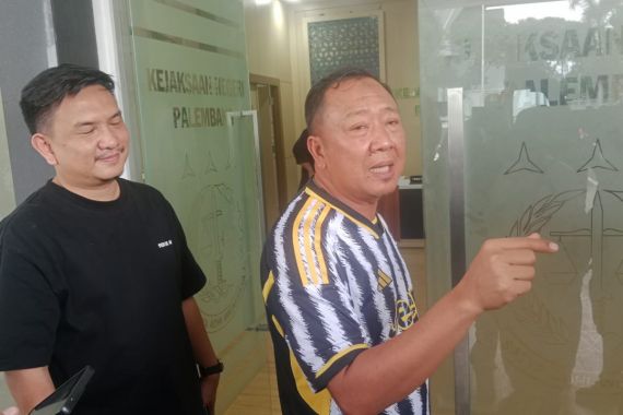 2 Pejabat Dinas di Sumsel Kena OTT Kejari Palembang - JPNN.COM