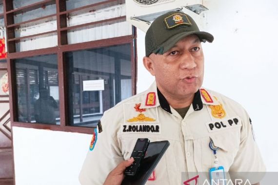 Sambil Menunggu Hasil Seleksi CPNS & PPPK, Daerah Ini Mempertahankan 186 Honorer Satpol PP - JPNN.COM