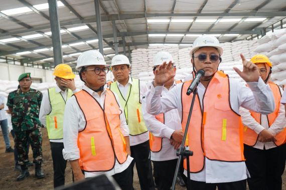 Kemendes PDT akan Jalankan 12 Rencana Aksi, Salah Satunya Swasembada Pangan - JPNN.COM