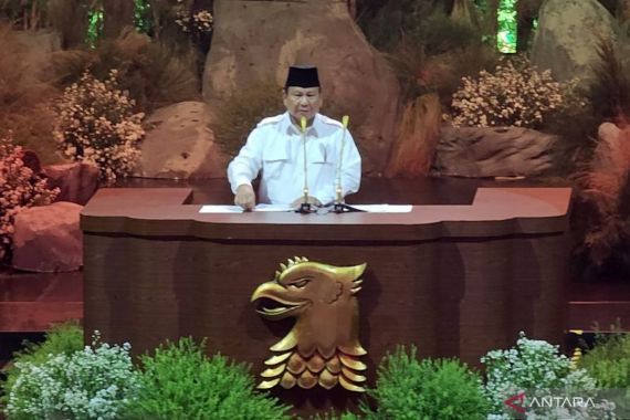 Pernyataan Prabowo Menandakan Jokowi Memang Cawe-Cawe saat Pilpres 2024 - JPNN.COM