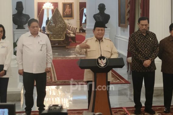 Prabowo Akan Meresmikan Bank Emas Pertama di Indonesia - JPNN.COM