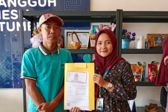 Genjot Daya Saing UMKM di Pasar Global, Pertamina Fasilitasi Sertifikasi Halal & HaKI Genjot Daya Saing UMKM di Pasar Global, Pertamina Fasilitasi Sertifikasi Halal & HaKI - JPNN.COM