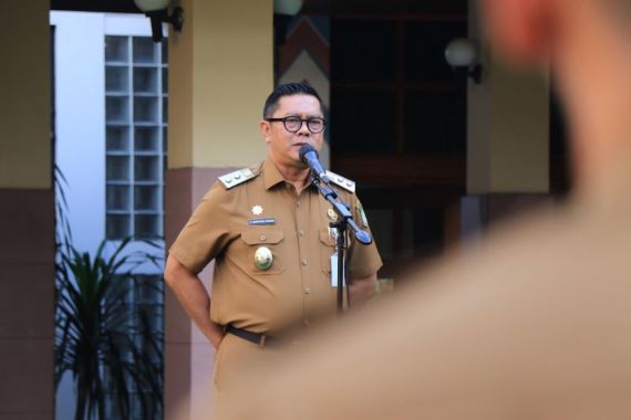 3.424 PPPK Kota Tangerang Terima SK Awal Bulan Depan, Maryono Berpesan Begini 3.424 PPPK Kota Tangerang Terima SK Awal Bulan Depan, Maryono Berpesan Begini - JPNN.COM