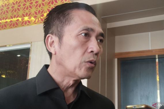 Soal TPP PPPK, Ratu Dewa: Saya Berkomitmen Mencairkannya Awal Mei 2025 Soal TPP PPPK, Ratu Dewa: Saya Berkomitmen Mencairkannya Awal Mei 2025 - JPNN.COM