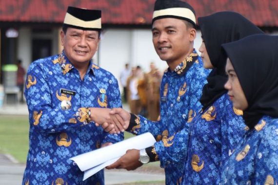 PPPK dan CPNS 2024 Dilantik Bersamaan, Alhamdulillah PPPK dan CPNS 2024 Dilantik Bersamaan, Alhamdulillah - JPNN.COM