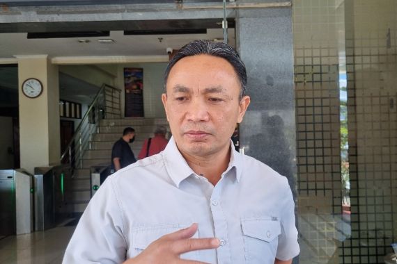 Pelaku Pelecehan Seksual Dokter Kandungan di Kabupaten Garut Ditangkap Pelaku Pelecehan Seksual Dokter Kandungan di Kabupaten Garut Ditangkap - JPNN.COM