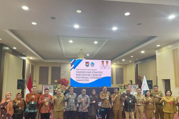 BSKDN Kemendagri Dorong Penguatan Perlindungan Pekerja di Daerah BSKDN Kemendagri Dorong Penguatan Perlindungan Pekerja di Daerah - JPNN.COM