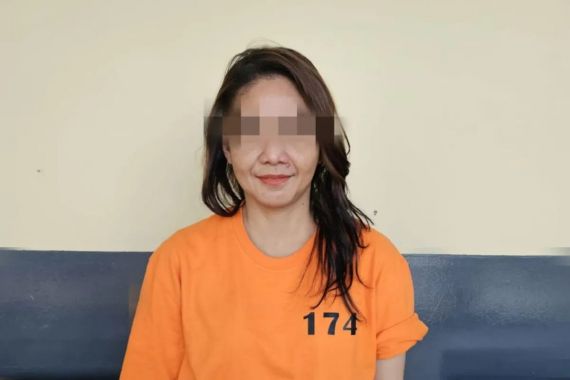 Sekar Arum Ditangkap atas Dugaan Pengedaran Uang Palsu, Suami Siri Diperiksa Sekar Arum Ditangkap atas Dugaan Pengedaran Uang Palsu, Suami Siri Diperiksa - JPNN.COM