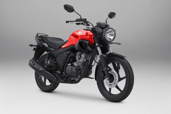 AHM Berikan Warna Baru Buat CB150 Verza, Lebih Menggoda, Sebegini Harganya AHM Berikan Warna Baru Buat CB150 Verza, Lebih Menggoda, Sebegini Harganya - JPNN.COM