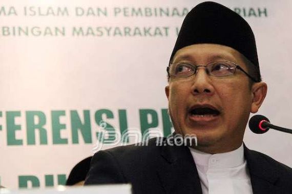 Menag Setuju Dana Haji Nganggur untuk Infrastruktur - JPNN.COM
