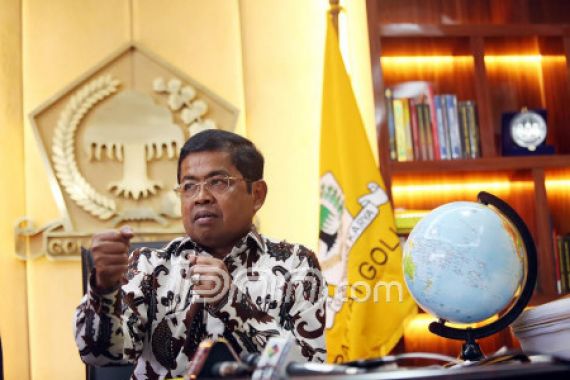 GMPG Tuding Idrus Marham Tak Punya Adab Politik - JPNN.COM