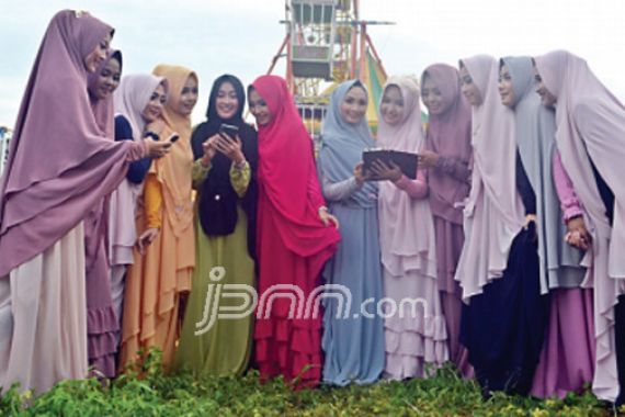 Audisi Puteri Muslimah 2017 Digelar di Bandung - JPNN.COM