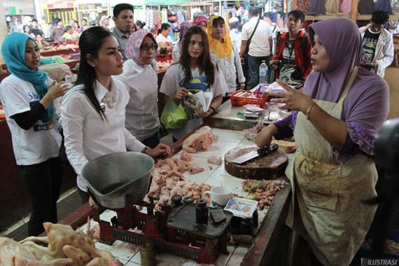 Perizinan Pasar Tradisional Masih Minim - JPNN.COM