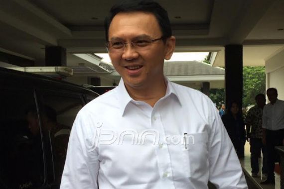 Ahok: Nggak Ada Lah - JPNN.COM