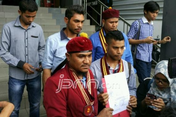 Siapkan Kekuatan Desak Polisi Proses Habib Rizieq - JPNN.COM