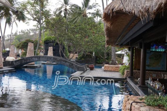 Maaf, Tahun Baru Villa dan Hotel di Sini Penuh - JPNN.COM