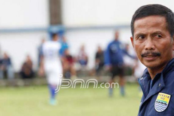 Misi Khusus Djanur Jelang Kontra Bali United - JPNN.COM