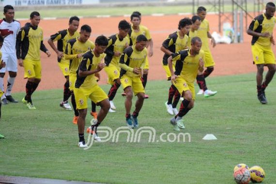 Sriwijaya FC Klaim Belum Dapat Undangan - JPNN.COM