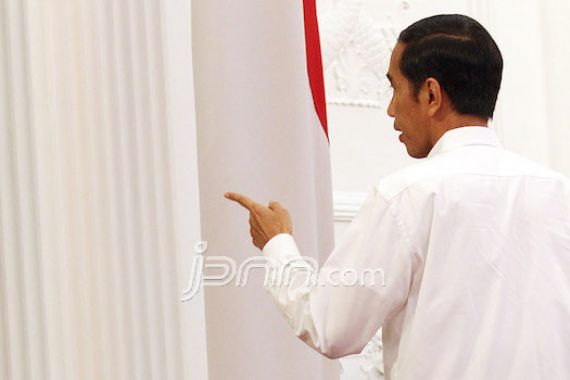Presiden Jokowi Bakal Berpidato di HUT PKPI - JPNN.COM