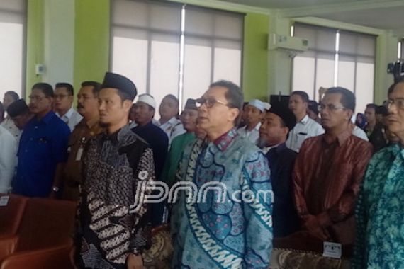 Ketua MPR Buka Munas VI Syabab Hidayatullah di Batam - JPNN.COM