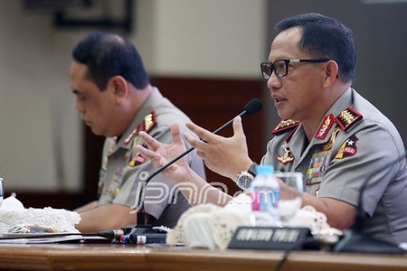 Jenderal Tito Sudah Lama Tahu Kiprah Otak Pembunuhan - JPNN.COM