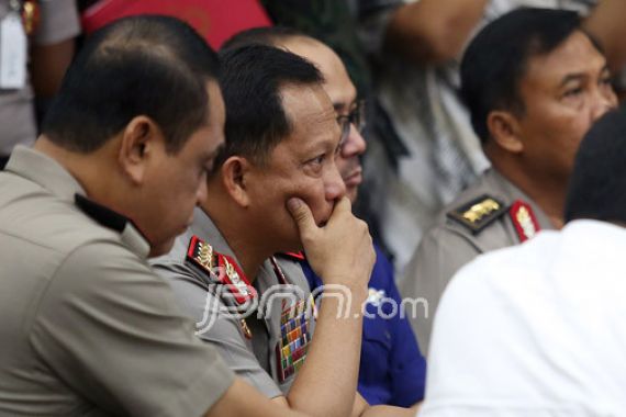 Kapolri: Ramlan Butar Butar Tewas, Erwin Harus Hidup - JPNN.COM